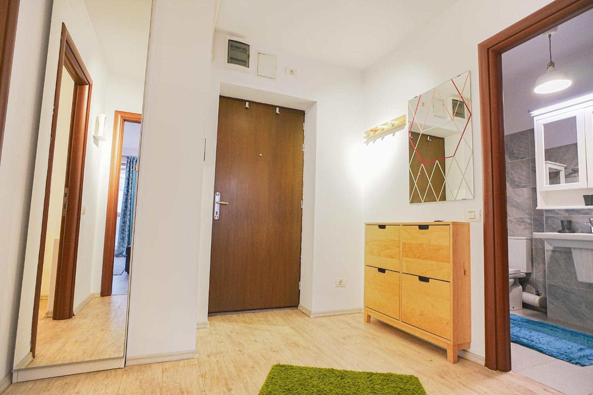 Hideaway Near Parliament Building Apartman Bukarest Kültér fotó
