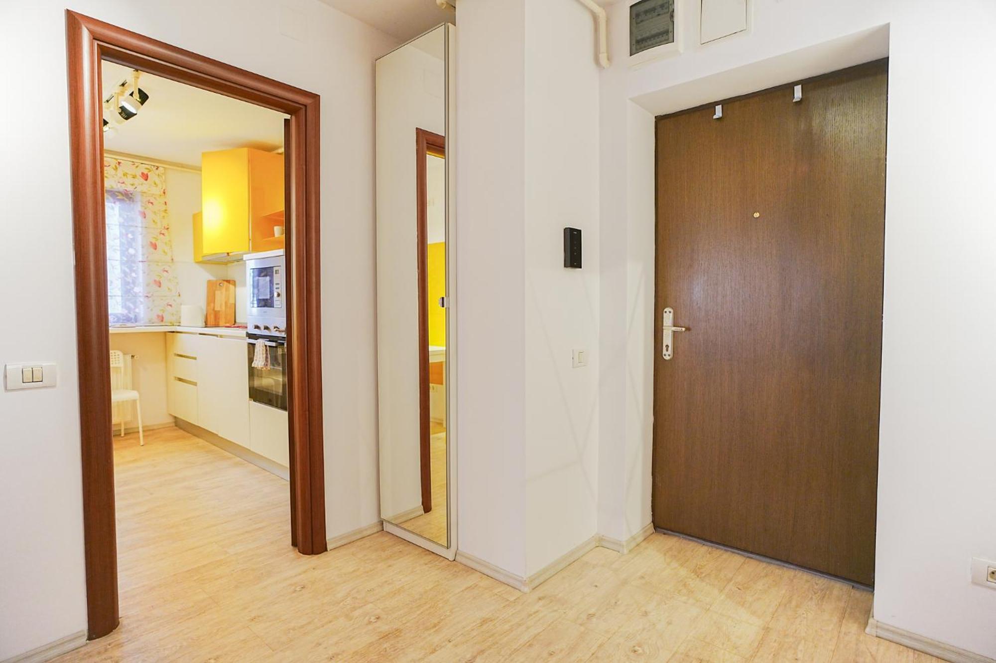 Hideaway Near Parliament Building Apartman Bukarest Kültér fotó
