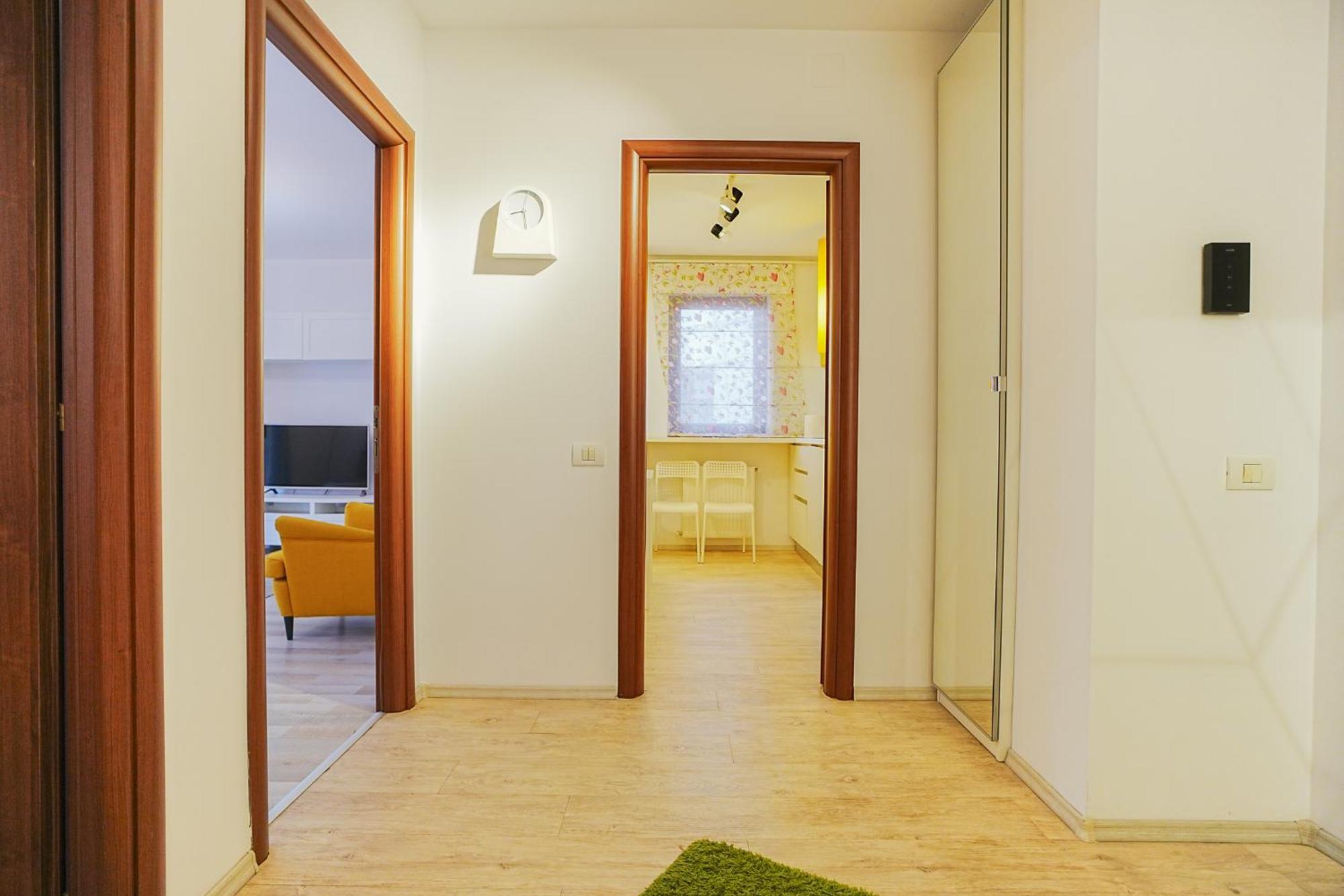 Hideaway Near Parliament Building Apartman Bukarest Kültér fotó