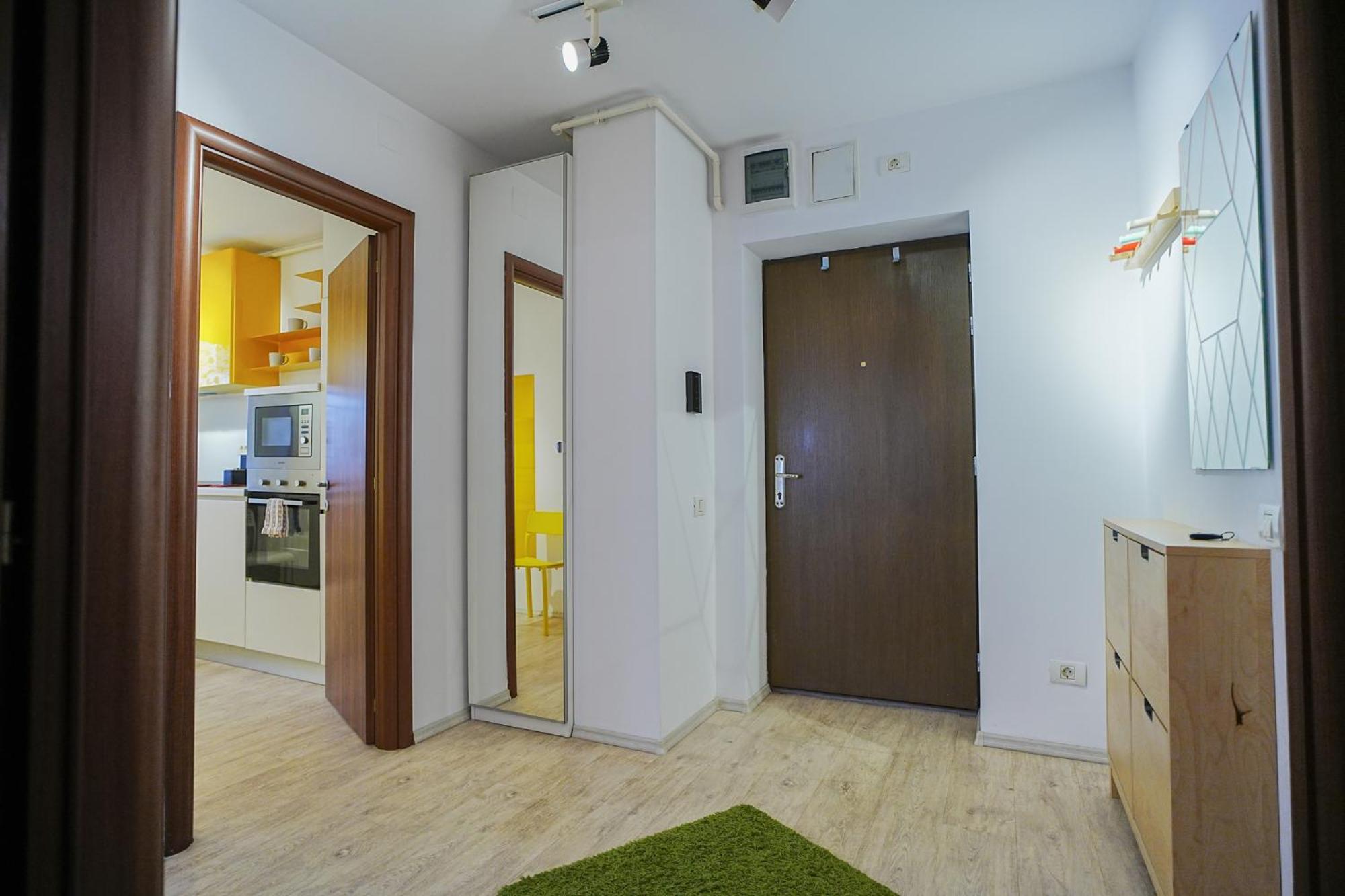 Hideaway Near Parliament Building Apartman Bukarest Kültér fotó